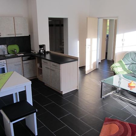 Ferienwohnung Am Alten Forsthaus Neuenbau Kültér fotó