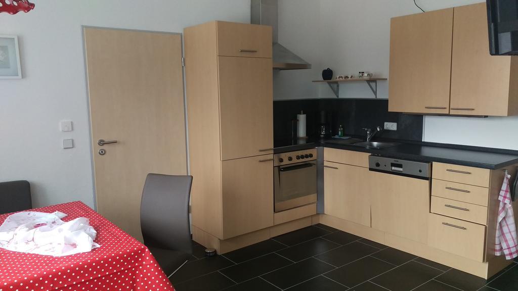 Ferienwohnung Am Alten Forsthaus Neuenbau Kültér fotó