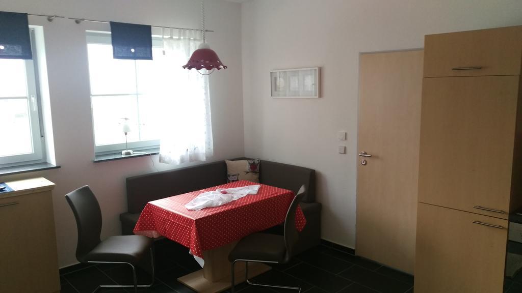 Ferienwohnung Am Alten Forsthaus Neuenbau Kültér fotó