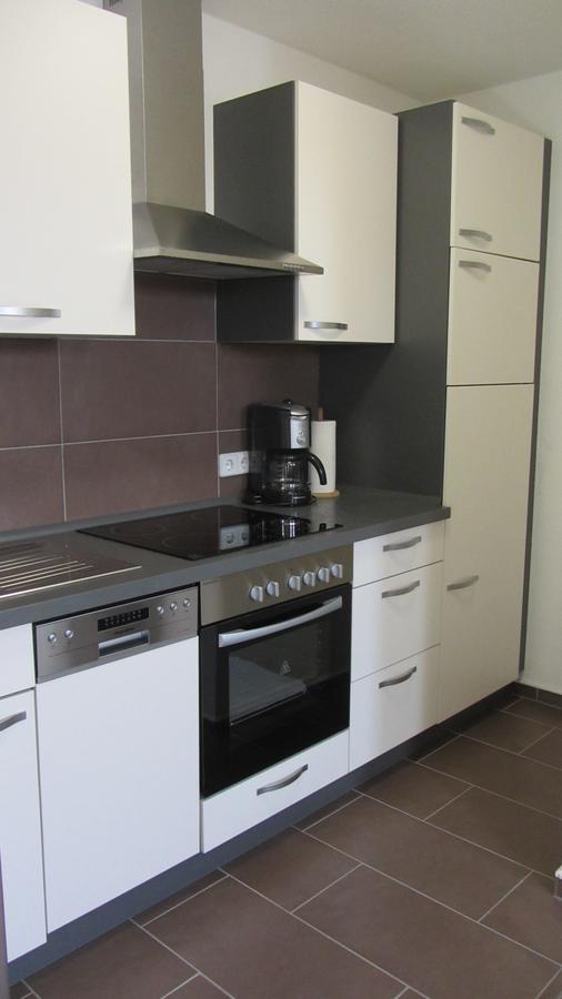 Ferienwohnung Am Alten Forsthaus Neuenbau Kültér fotó