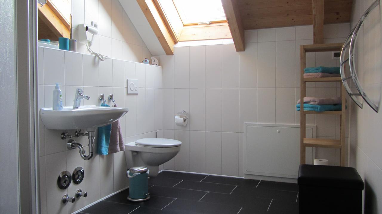 Ferienwohnung Am Alten Forsthaus Neuenbau Kültér fotó